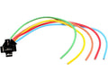 Fog Light Relay Connector - Compatible with 1995 Audi S6