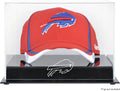 Buffalo Bills Acrylic Cap Logo Display Case