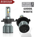 For Toyota Tacoma 2005 2006 2007-2015 LED Bulbs Headlight Extreme Bright 6000K