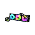 Lian-Li  120 mm Galahad II Trinity SL-Inf Processor Liquid Cooling System