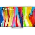 Open Box LG OLED65C2AUA 65-Inch HDR 4K Smart OLED TV (2022)