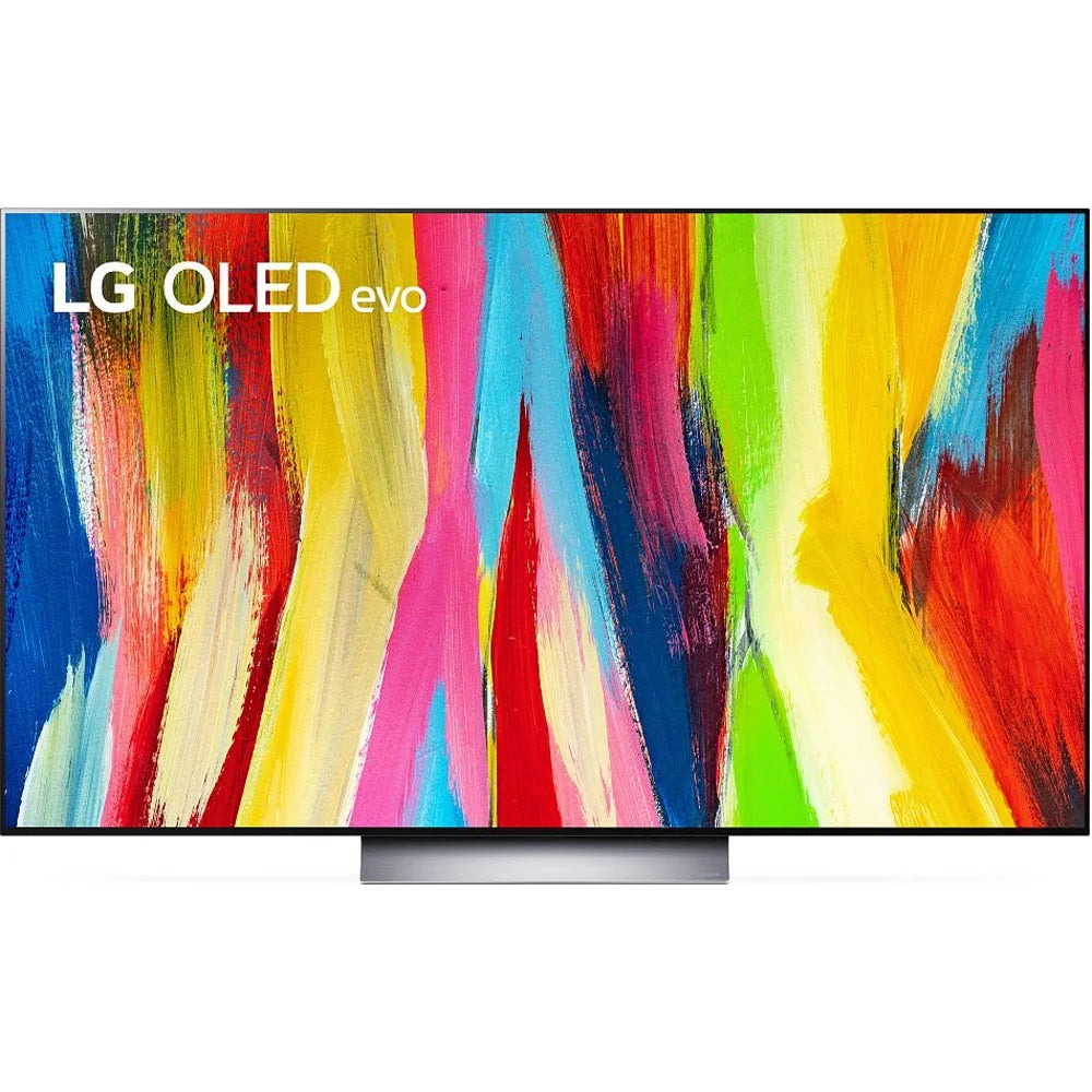 Open Box LG OLED65C2AUA 65-Inch HDR 4K Smart OLED TV (2022)