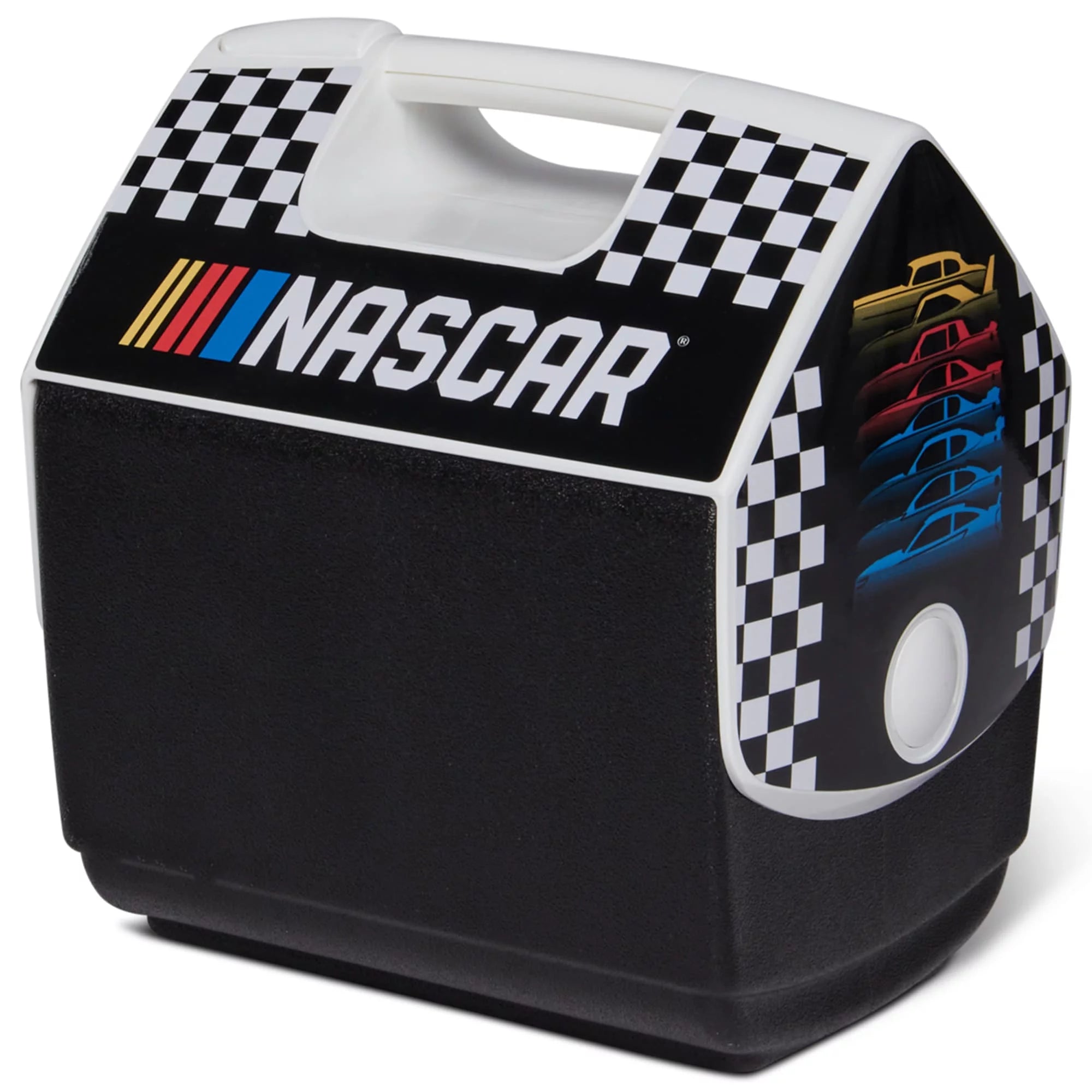 IGLOO Black NASCAR Logo Playmate Pal Cooler