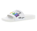 Champion Ipo Love Womens Shoes Size 6, Color: White/Blue/Purple