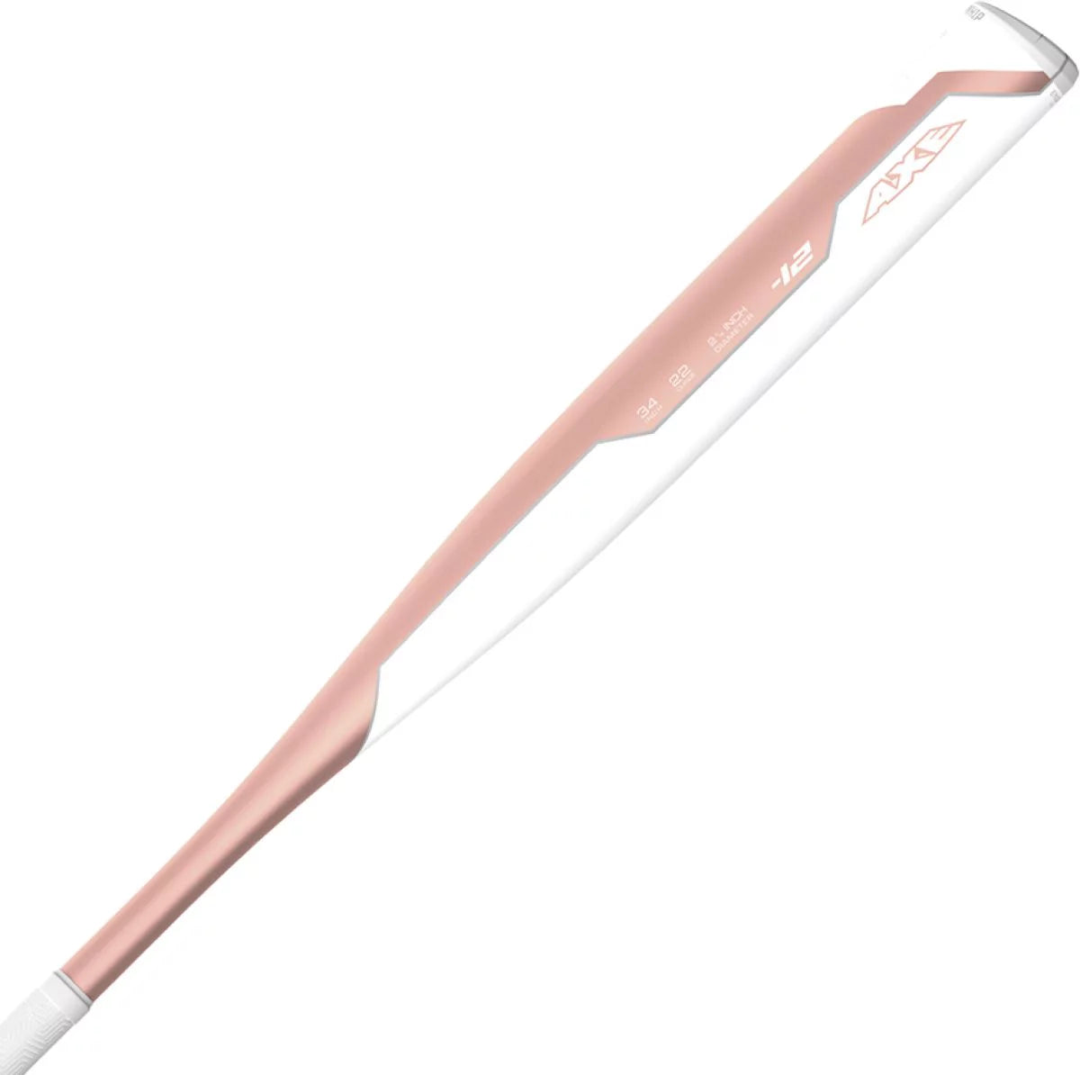 Baden Element USSSA Fastpitch Softball Bat, 30 (-12)