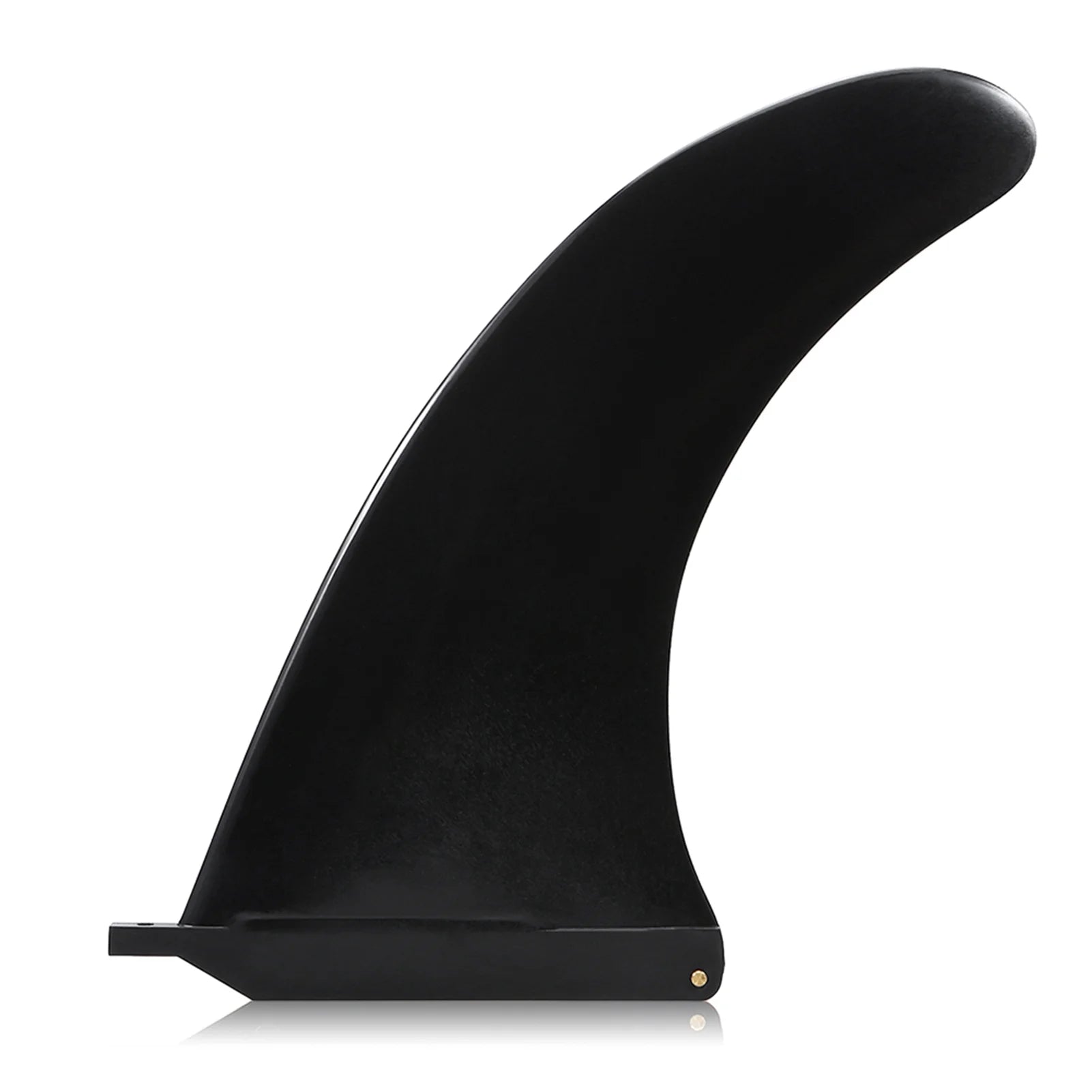 Meterk Single Fin Central Fin Nylon Longboard Surfboard Paddleboard Fin 6.5'' / 7.5'' / 8'' / 9''/ 10''