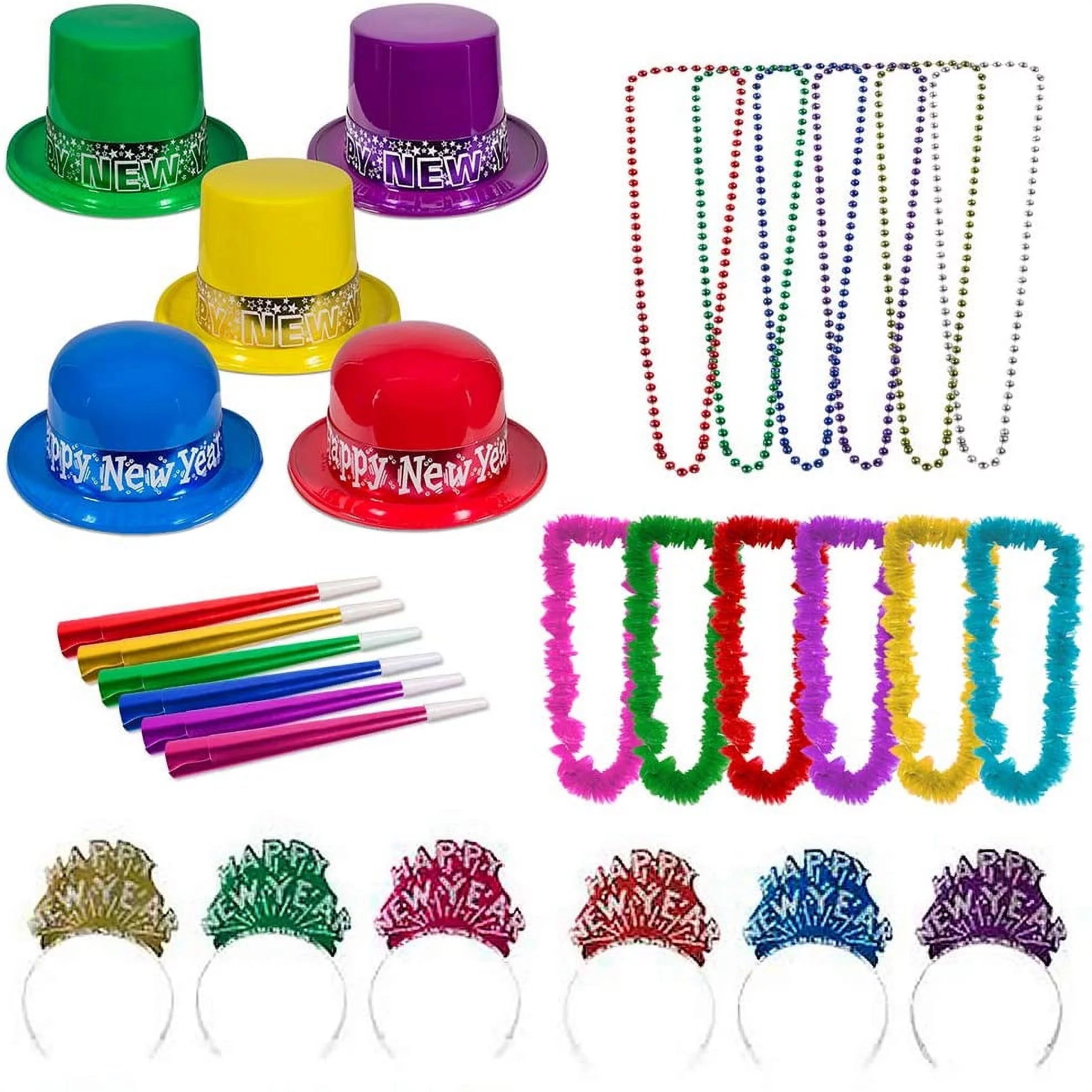 PMU New Year¡¯s Eve Party Supplies Assortment Grand Slam for300