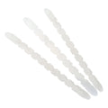 3 Pieces Tennis Racket Head Protection Tape Protector Sticky Racket Accessories