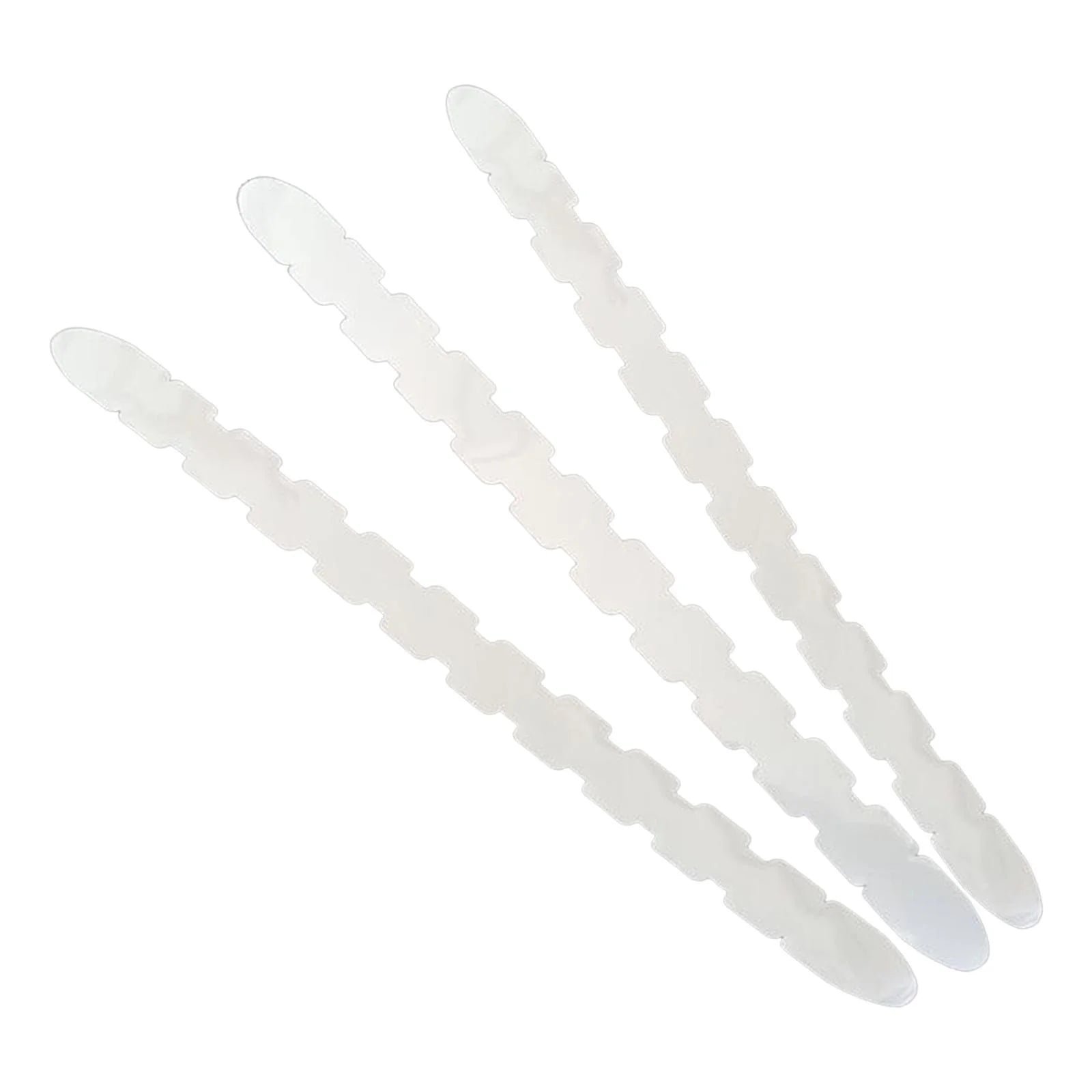 3 Pieces Tennis Racket Head Protection Tape Protector Sticky Racket Accessories