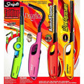 Scripto 4 Individually Packaged Multi-Purpose Utility Lighters