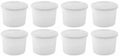 64 oz Deli Food Containers w/ Lids For Soups Microwave Freezable - 20 Pack