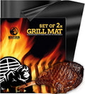 Bbq Grill Mat Non Stick Heavy Duty Bbq Grilling Mats For Gas Grill Or Charcoal