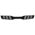 For 12-15 Rio Hatchback (w/Fog Lamps) Front Grill Grille Assembly Black w/Chrome