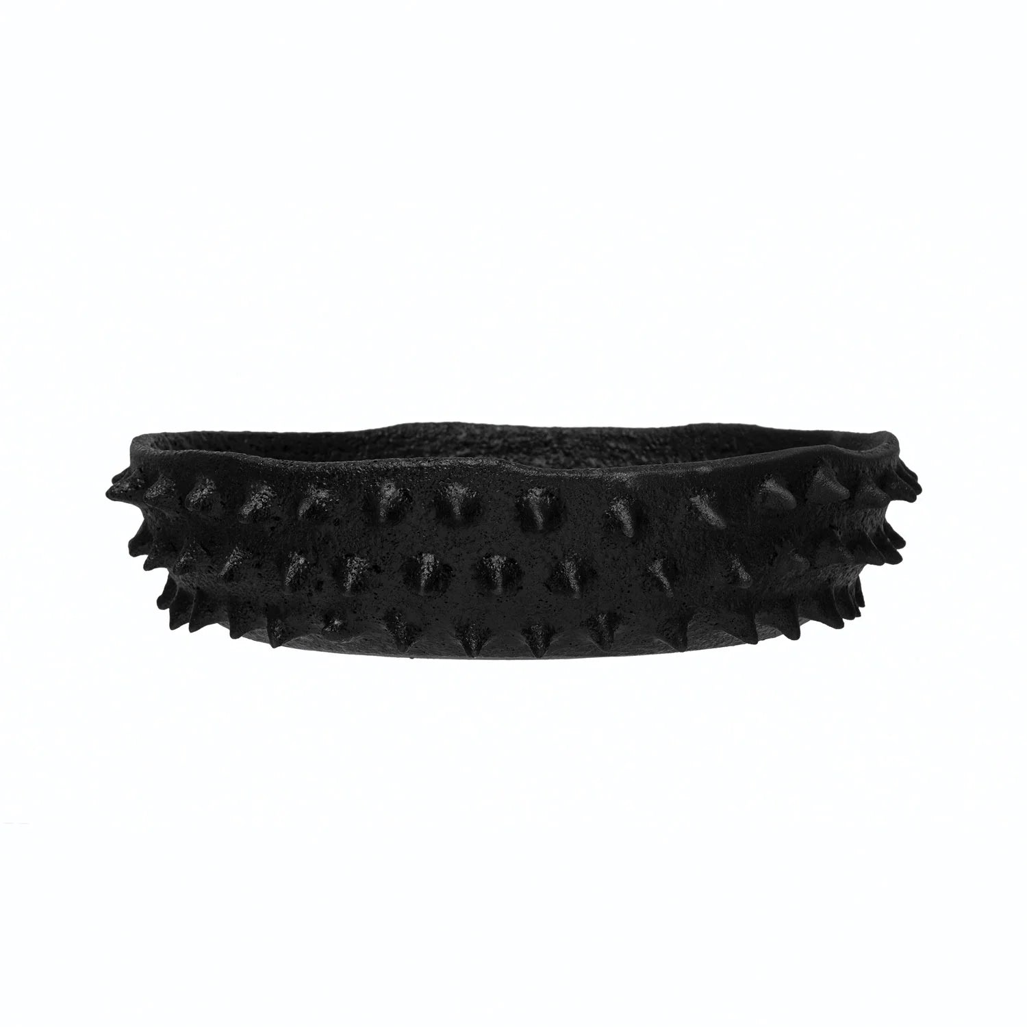 Creative Co-Op Decorative Terra-cotta Spiked Bowl
