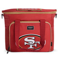 IGLOO Scarlet San Francisco 49ers 28-Can Tote Cooler