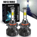 For Ford Edge 2011 2012 2013 2014 6000K LED Headlight Bulb Kit Upgrade