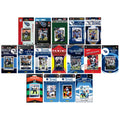 Washington Wizards Multi-Set Team Trading Cards