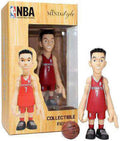 NBA Houston Rockets Arena Pack Jeremy Lin 5 Action Figure (Window Box)