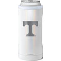BruMate Tennessee Volunteers 12oz. Primary Mark Glitter Slim Can Cooler