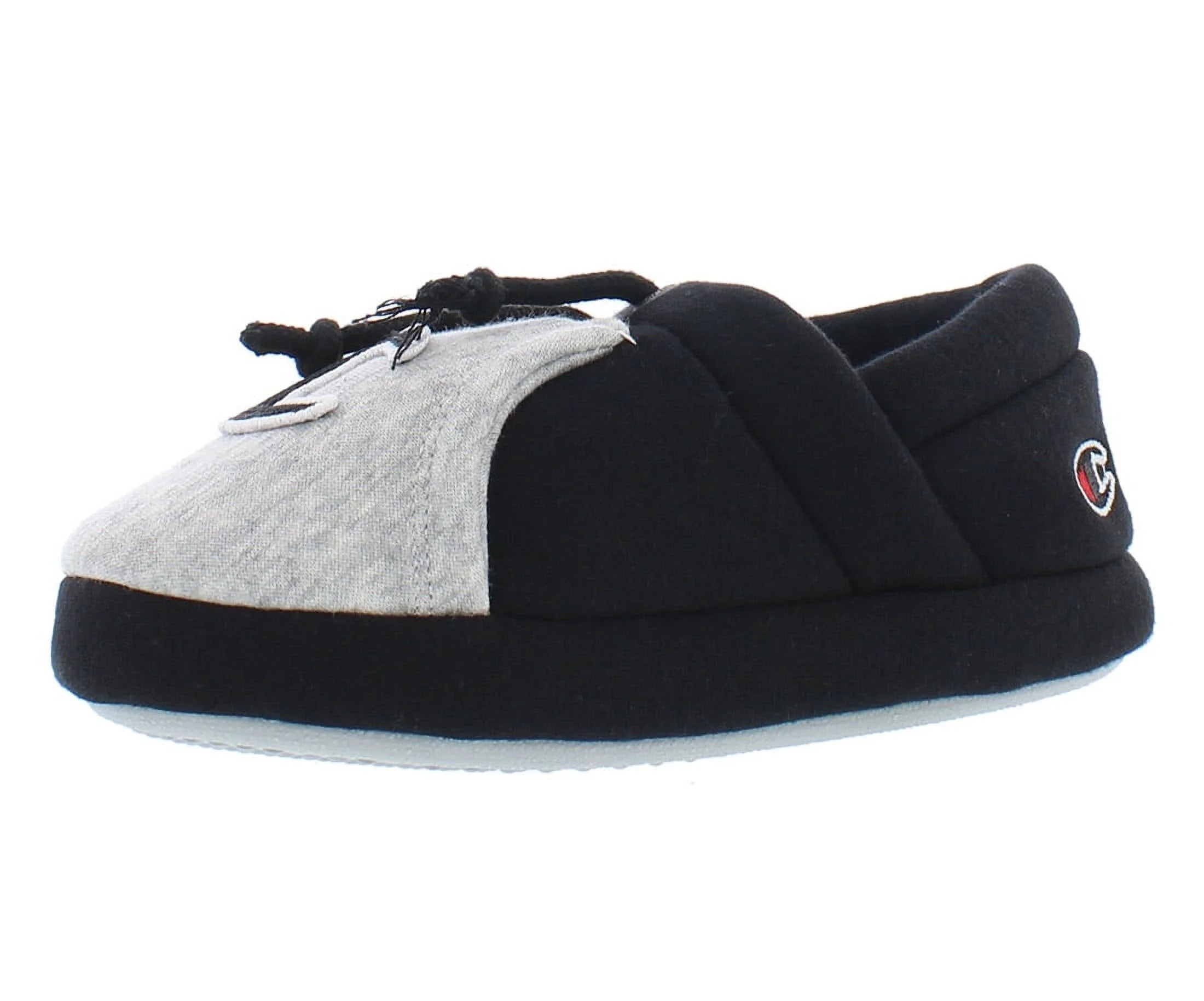 Champion University Cb 11 Boys Shoes Size 1, Color: Black/Oxford/Grey