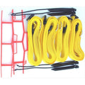 Home Court 19AYS Yellow 2-inch Adjustable Web Courtlines