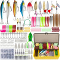 Fishing Lures Fishing Gear Tackle Box Fishing Attractants