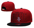 Houston-rockets Basketball Cap Professional League Hat Adjustable Flat Cap