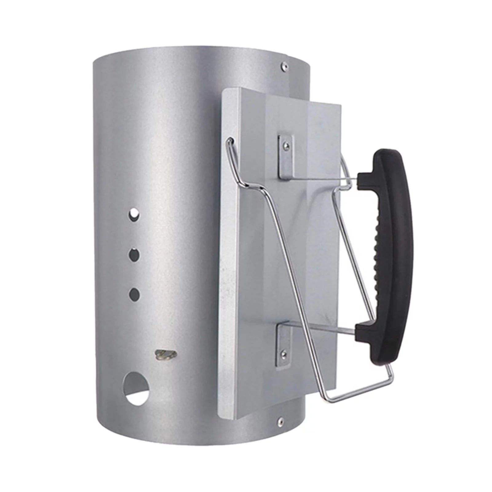 Compact Chimney Starter Easy to Use for Home Outdoor Picnic Outdoor Cooking