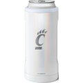 BruMate Cincinnati Bearcats 12oz. Primary Mark Glitter Slim Can Cooler