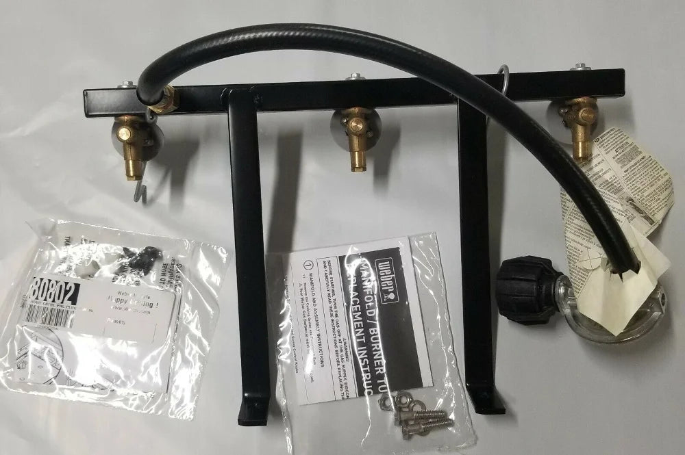 Weber OEM Genesis Spirit Grill Manifold 60141