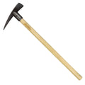 Apex Pick Extreme 24 inch Length Hickory Handle with Solid Steel Head 4.5 inch x 12 inch