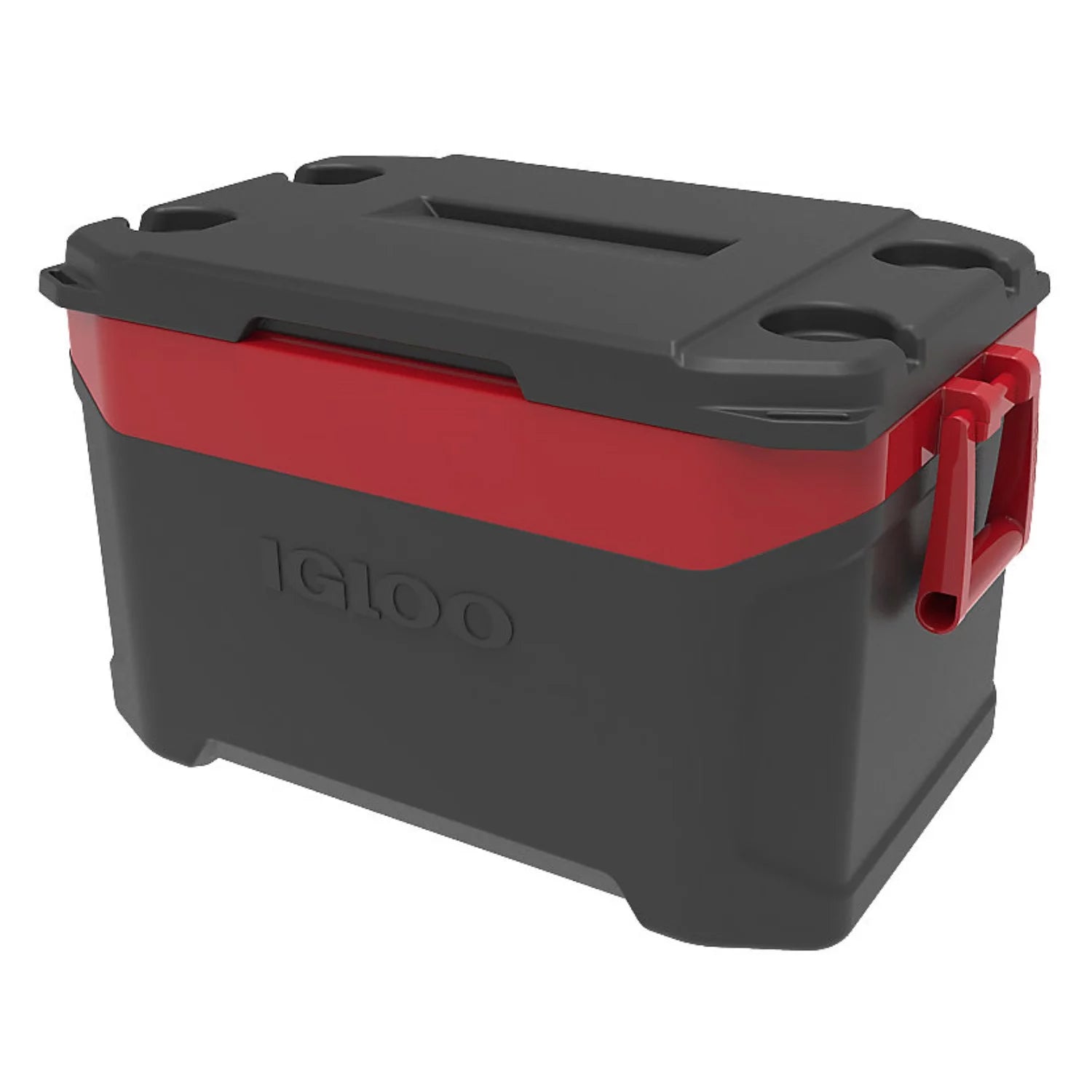 Igloo Latitude 50 Gray/Red