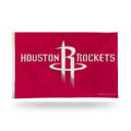 Rico Houston Rockets 3x5 Premium Banner Flag