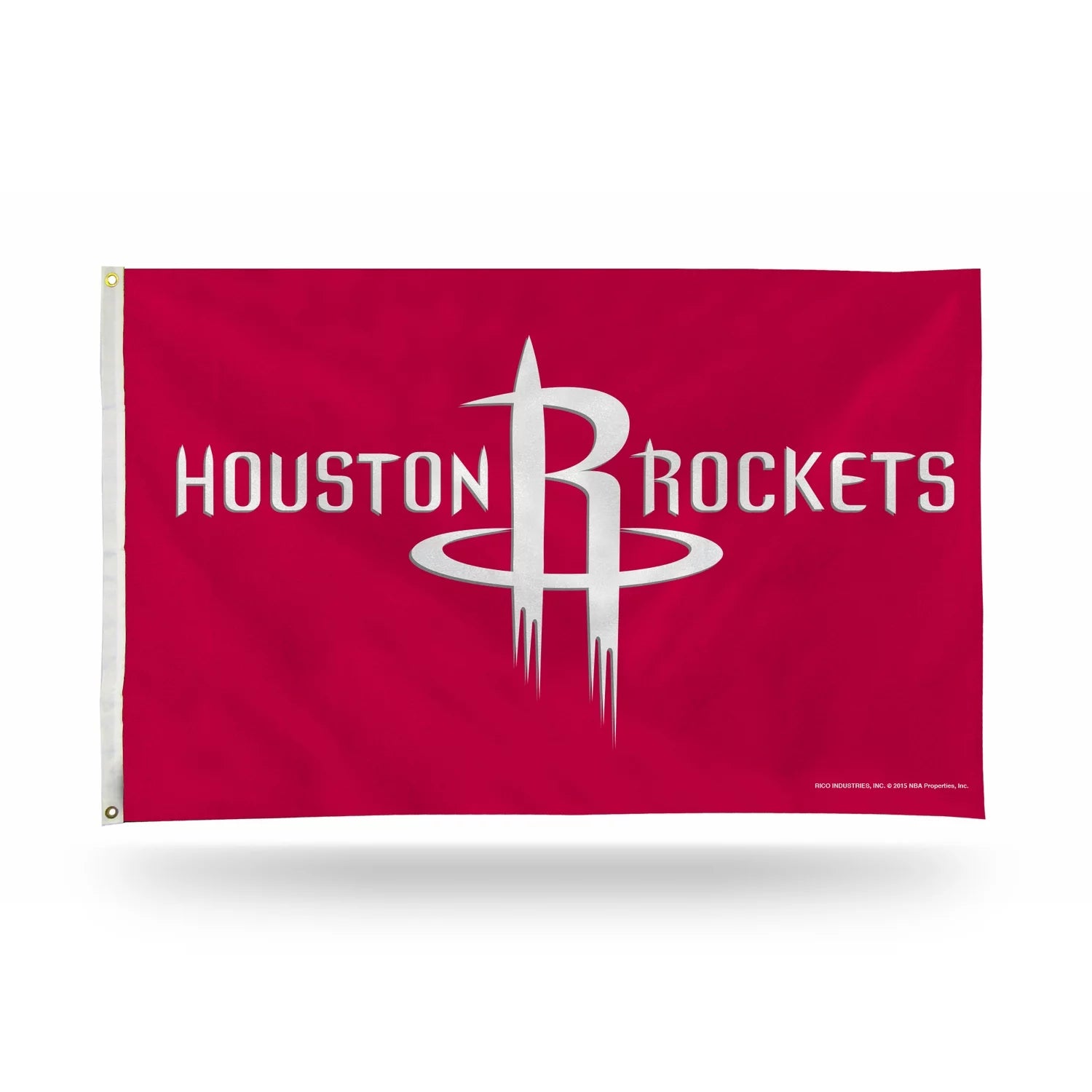 Rico Houston Rockets 3x5 Premium Banner Flag