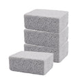 4/8x Grill Cleaning Brick Griddle BBQ Rack Cleaning Tool 4pcs