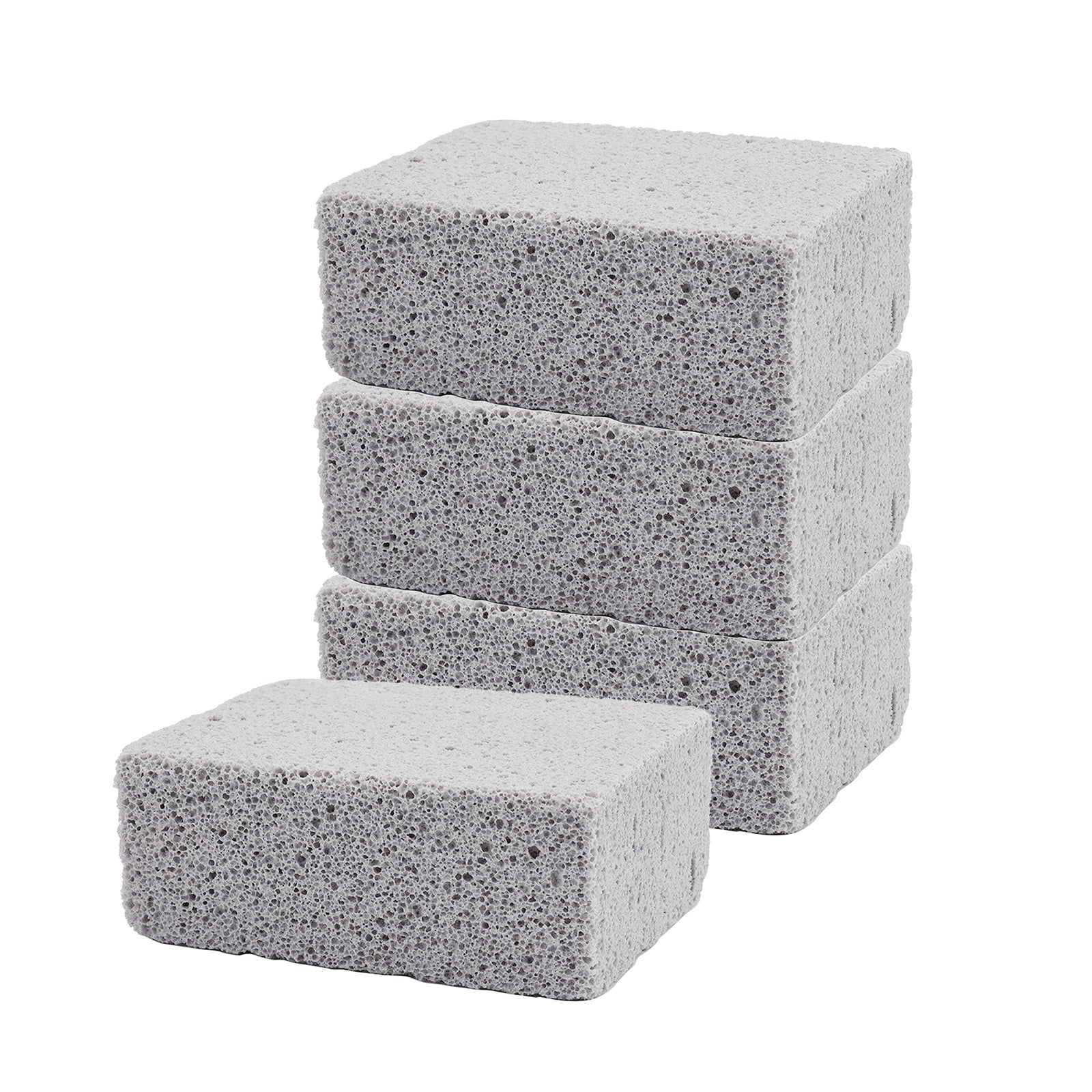 4/8x Grill Cleaning Brick Griddle BBQ Rack Cleaning Tool 4pcs