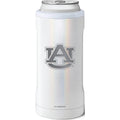 BruMate Auburn Tigers 12oz. Primary Mark Glitter Slim Can Cooler