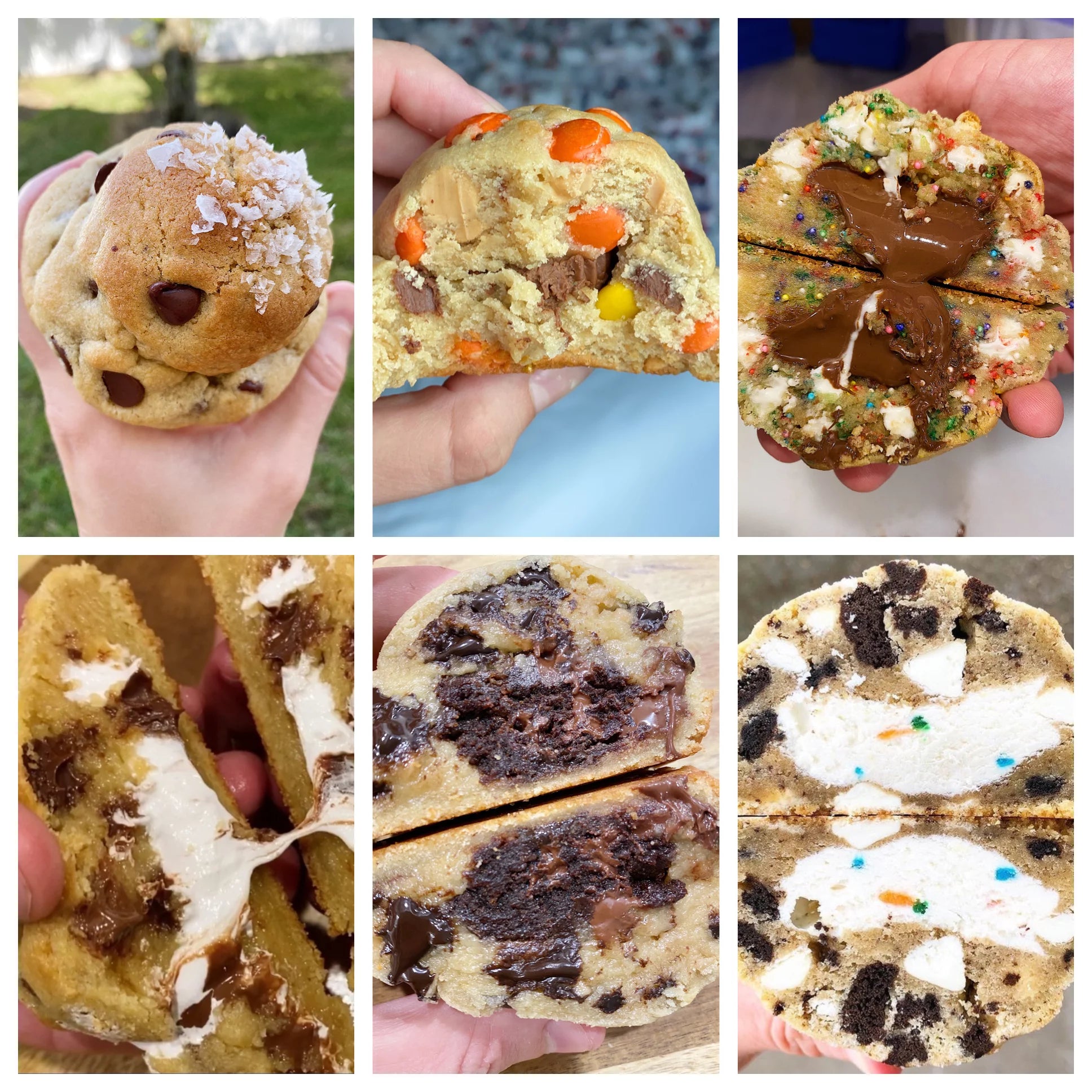 Sweet Thang Cookie 6-Pack