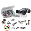 RCScrewZ Stainless Steel Screw Kit ftx009 for FTX Carnage FTX5543 RC Car - Complete Set
