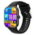 READ Fitness SmartWatch, 2.01-inch SmartWatch for Women and Men, Heart Rate Monitor, Calorie Monitor, Waterproof for Android and iOS