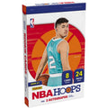 Panini NBA Hoops Basketball Hobby Box 2020-21 [Card Game, 1+ Players]