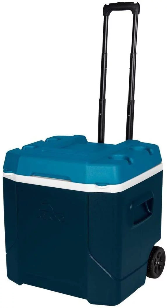 Igloo MaxCold Profile 54 Roller - Grey Cooler
