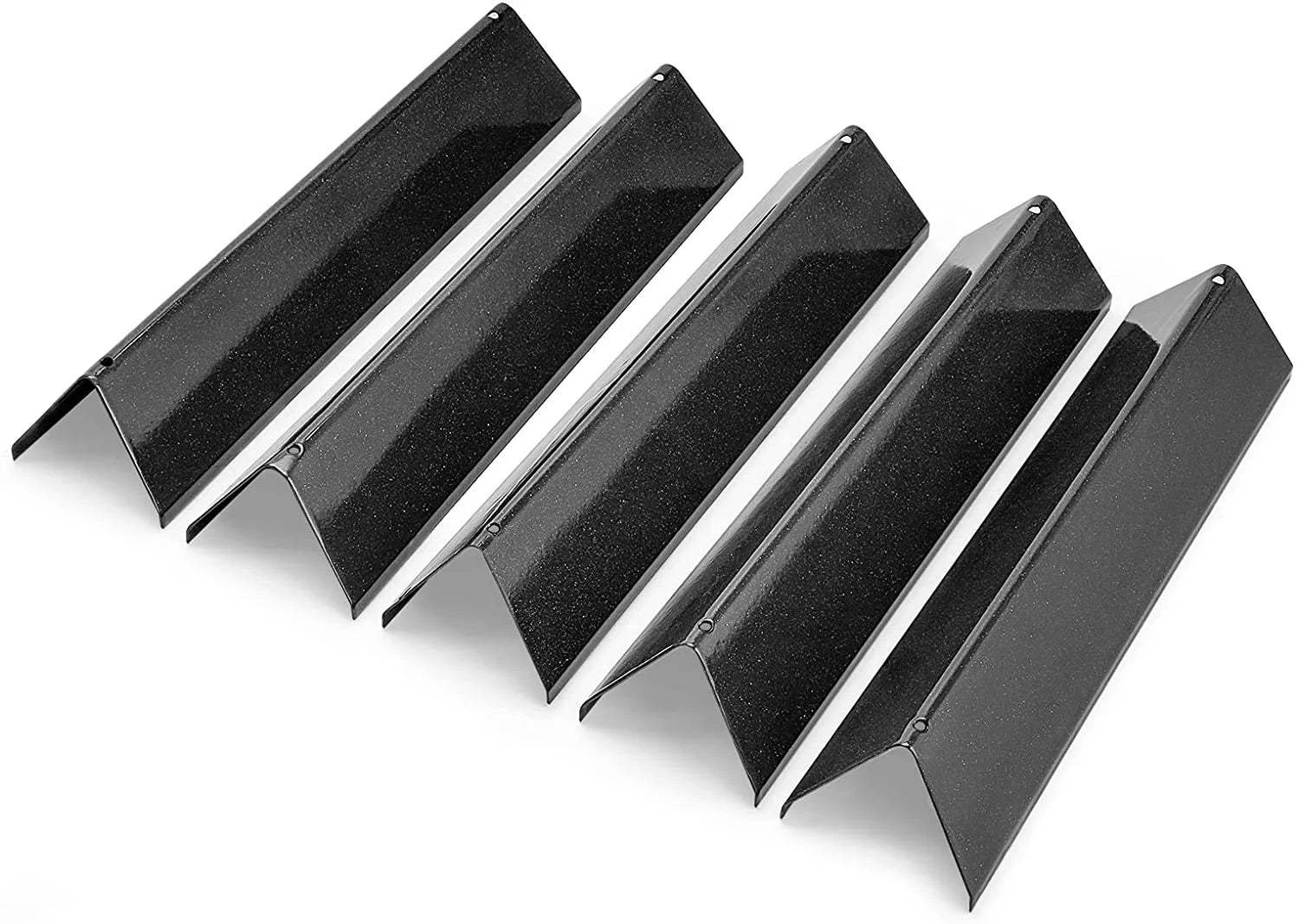 7636 Flavorizer Bars for Weber Spirit I & Spirit II Series,Heat Plates Replacement Parts for Spirit 300 310 320 E310 E320 Grills Series