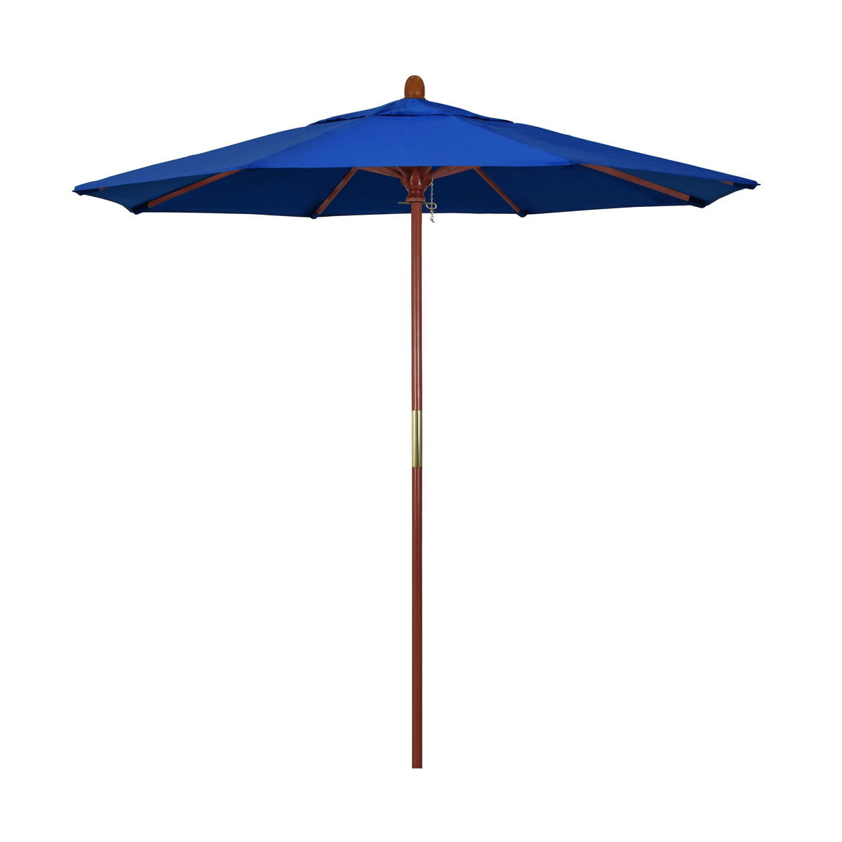 California Umbrella Grove Market Pacifica Patio Umbrella, Multiple Colors