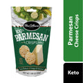 Mrs. Cubbisons Parmesan Cheese Crisps Salad Topping, 1.98 oz Resealable Bag