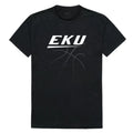 Eastern Kentucky Colonels Basketball Tee - Black, Large