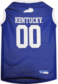 Kentucky Basketball Jersey, X-Large