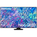 Open Box Samsung 55 Class Neo QLED 4K QN85B Series Mini LED Quantum HDR 24x, Dolby Atmos, Object Tracking Sound, Motion Xcelerator Turbo+ Smart TV with Alexa Built-In (QN55QN85BAFXZA, 2022)