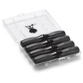 Weber Corn Pick Holders with Nylon Grip, Set of 4