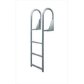 JIF Marine  3 Step Anodized Aluminum Swinging Dock Ladder